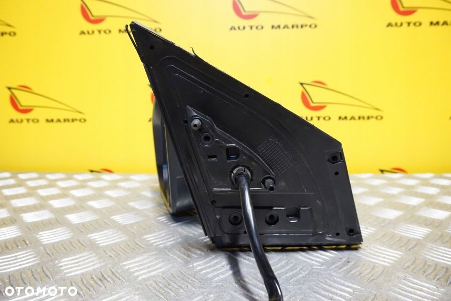 TOYOTA RAV 4 2013 2014 2015 - Lusterko Zewnętrzne Lewe 8 PIN USA - 7