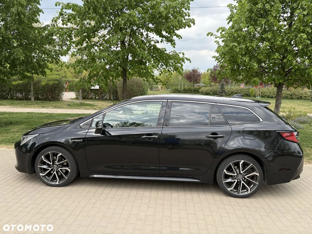 Toyota Corolla 2.0 Hybrid Executive - 5