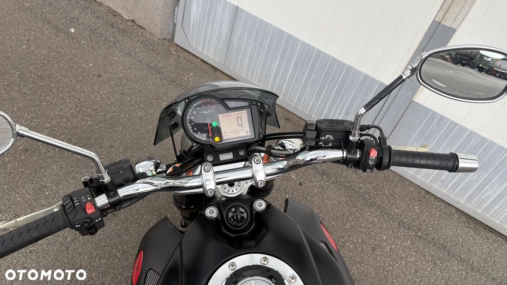 Moto Guzzi Griso - 9