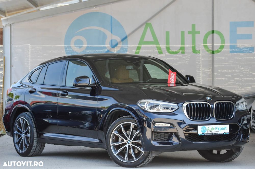 BMW X4 xDrive20d Aut. M Sport - 3