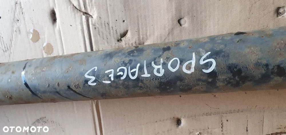 Wał napędowy Kia Sportage III 49300-3W000 - 11