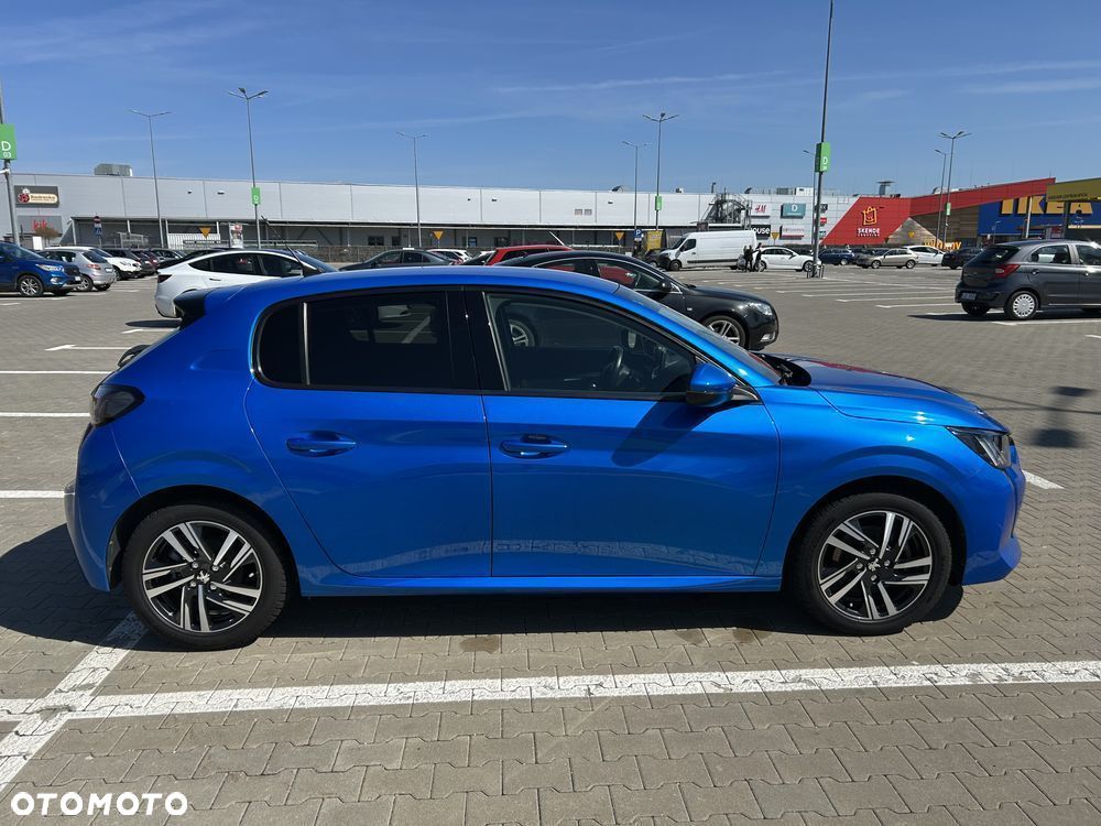 Peugeot 208 1.2 PureTech Allure Pack S&S - 15