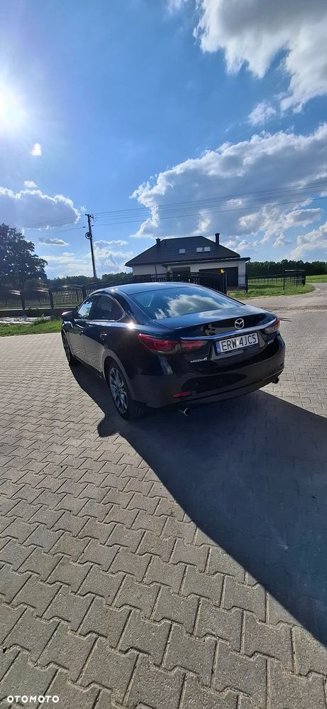 Mazda 6 - 6