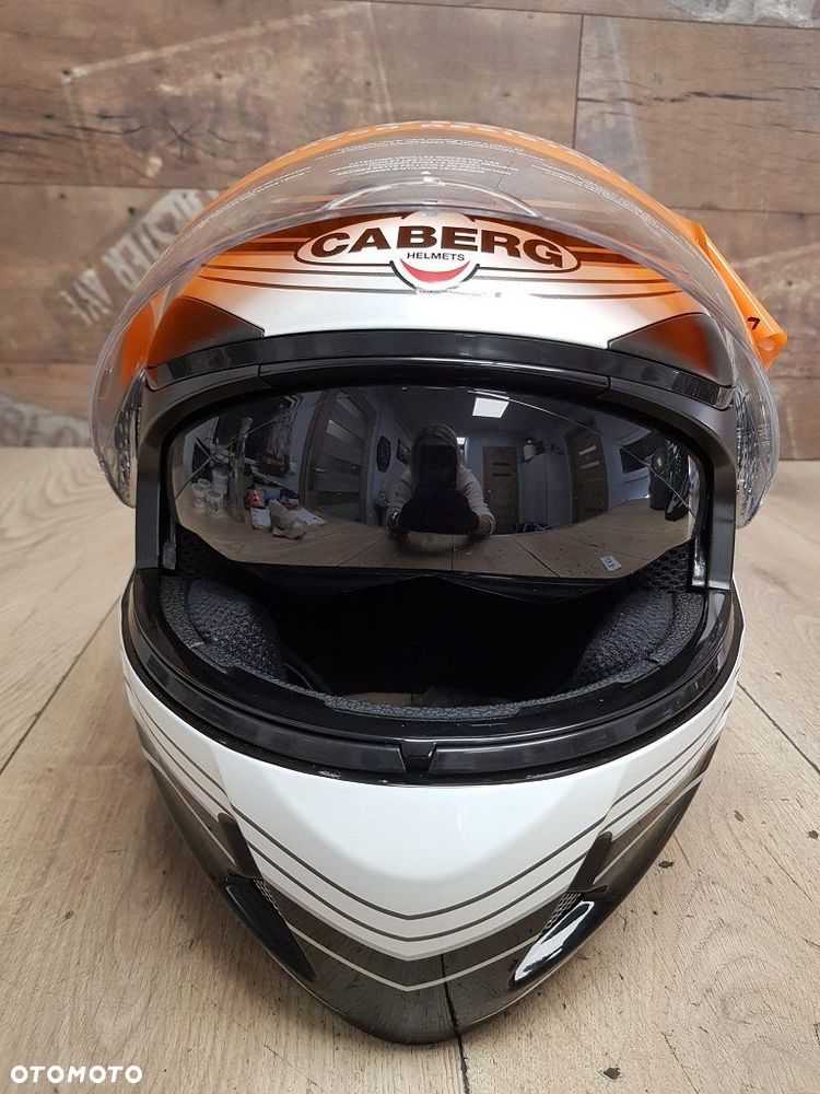 Kask motocyklowy Caberg V2 407 Vibe rozmiar – L 59-60 - 3