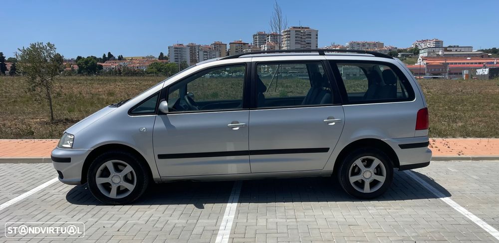 SEAT Alhambra 1.9 TDI Stella - 5