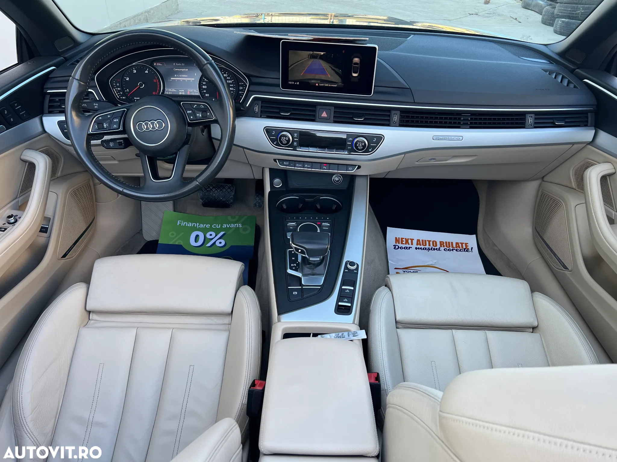 Audi A5 Cabrio 3.0 TDI quattro Stronic Design - 14