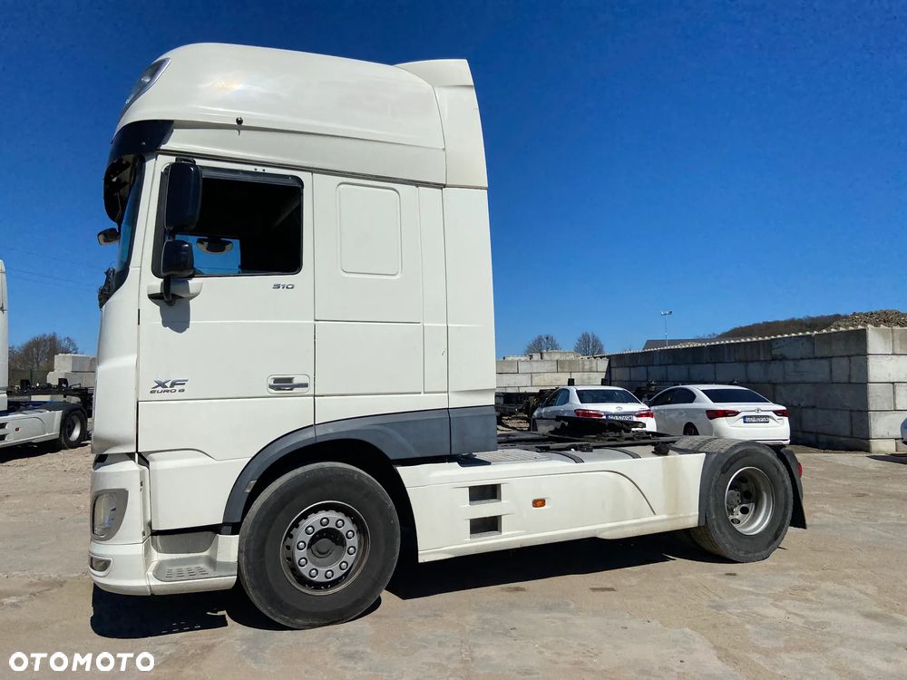 DAF XF106 510KM - 3