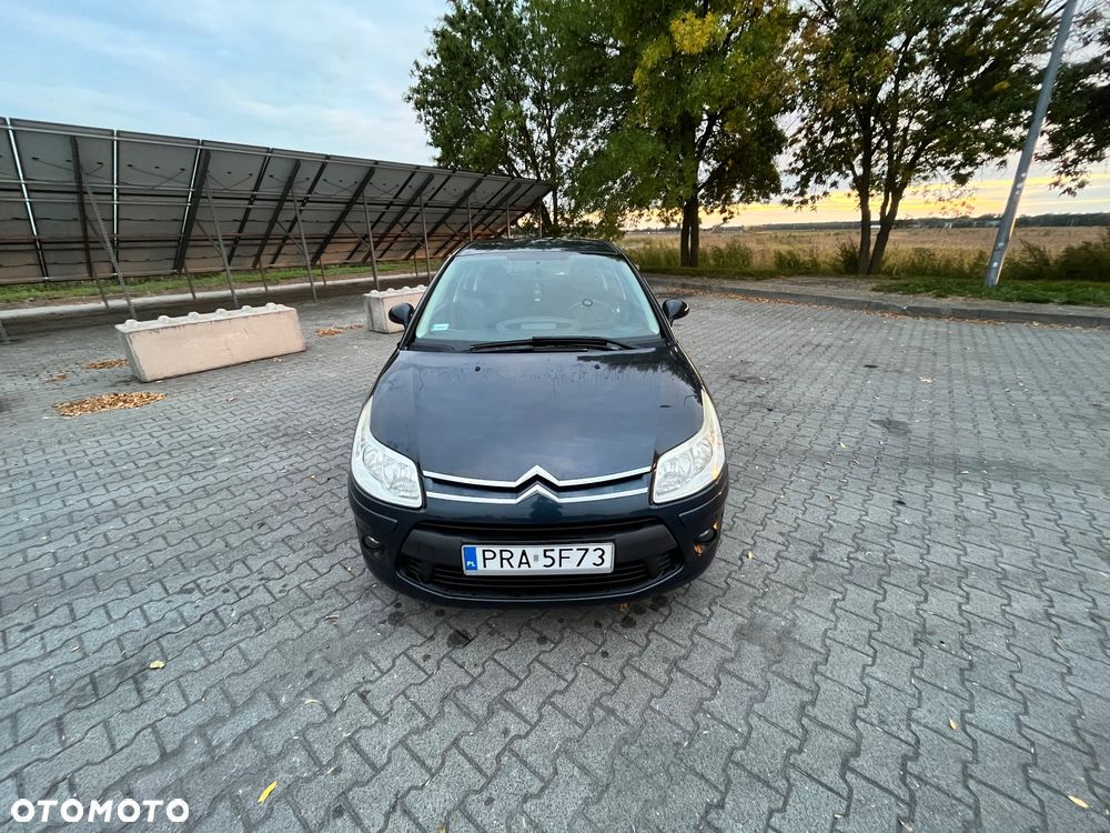 Citroën C4 1.4 16V SX - 2