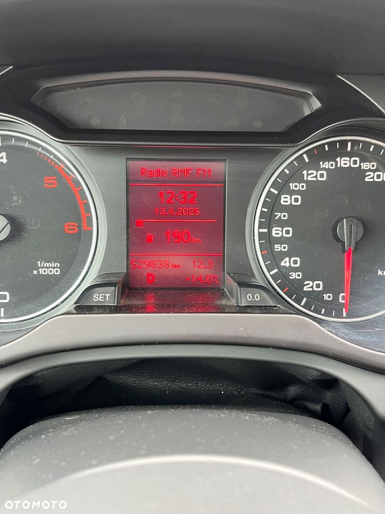 Audi A4 Avant 2.0 TDI Multitronic - 8