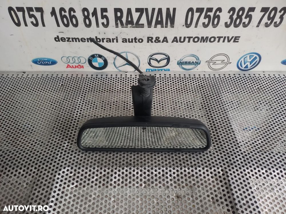 Oglinda Retrovizoare Interioara Parbriz Bmw X3 E83 An 2004-2005-2006-2007-2008-2009-2010 - Dezmembr - 3