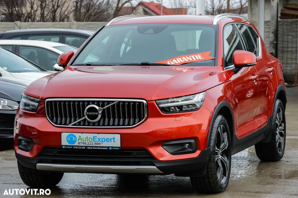 Volvo XC 40 T4 Recharge DKG Inscription - 33