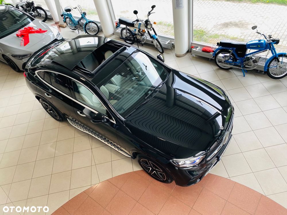 Mercedes-Benz GLC 220 d mHEV 4-Matic AMG Line - 3