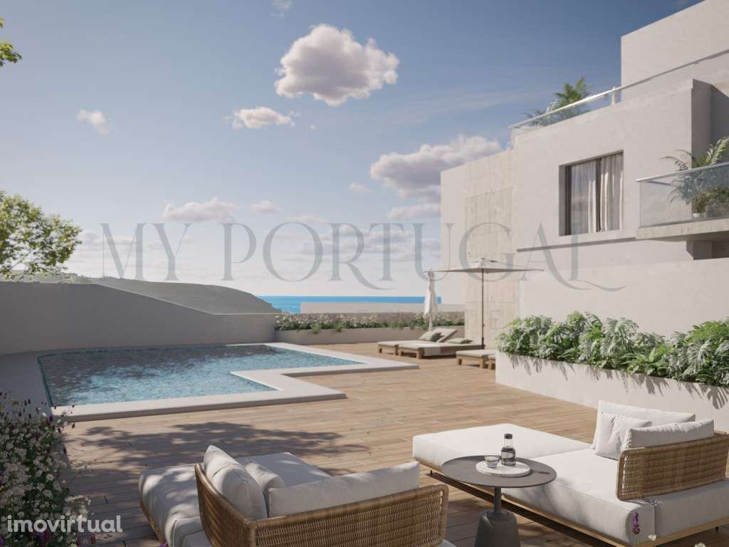 Entre no Paraíso: A Vivência à Beira-Mar Redefinida - T2 Nova Const... - Grande imagem: 4/14