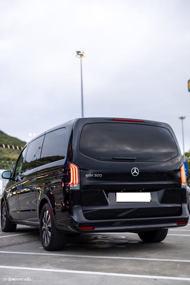 Mercedes-Benz EQV 300 Longa - 30