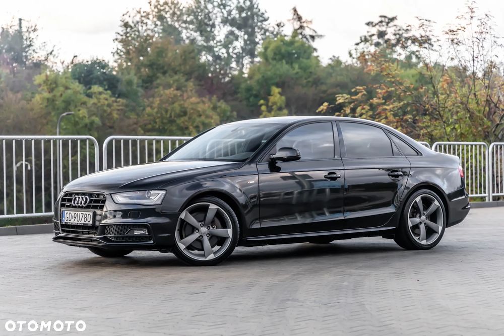 Audi A4 - 6