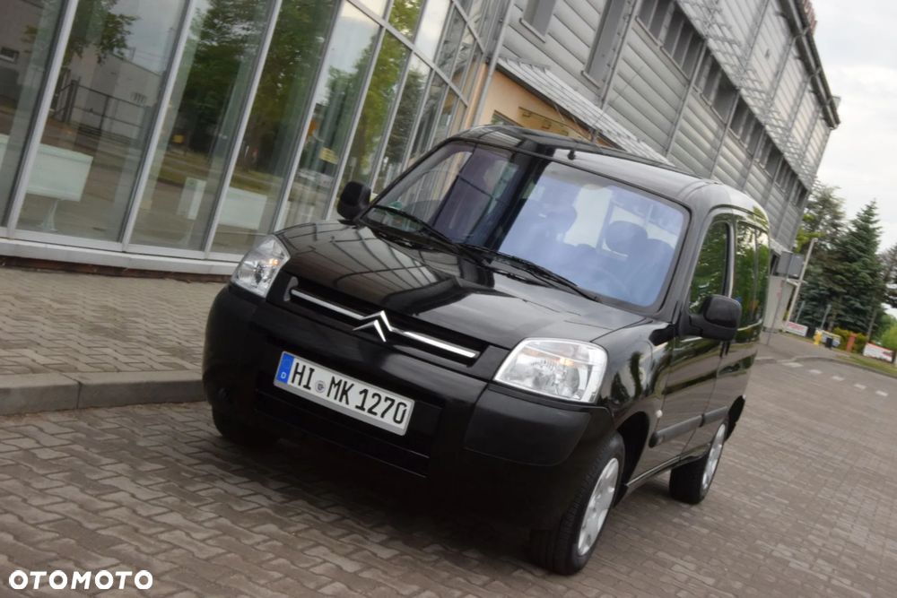 Citroën Berlingo 1.4i X Top-Edition - 30