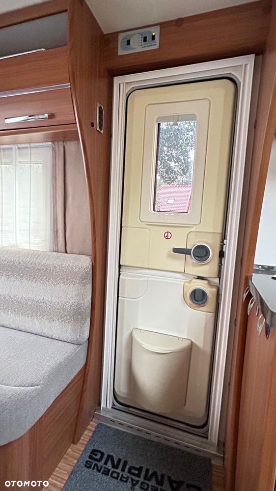 Adria Alpina 743 UP - 15