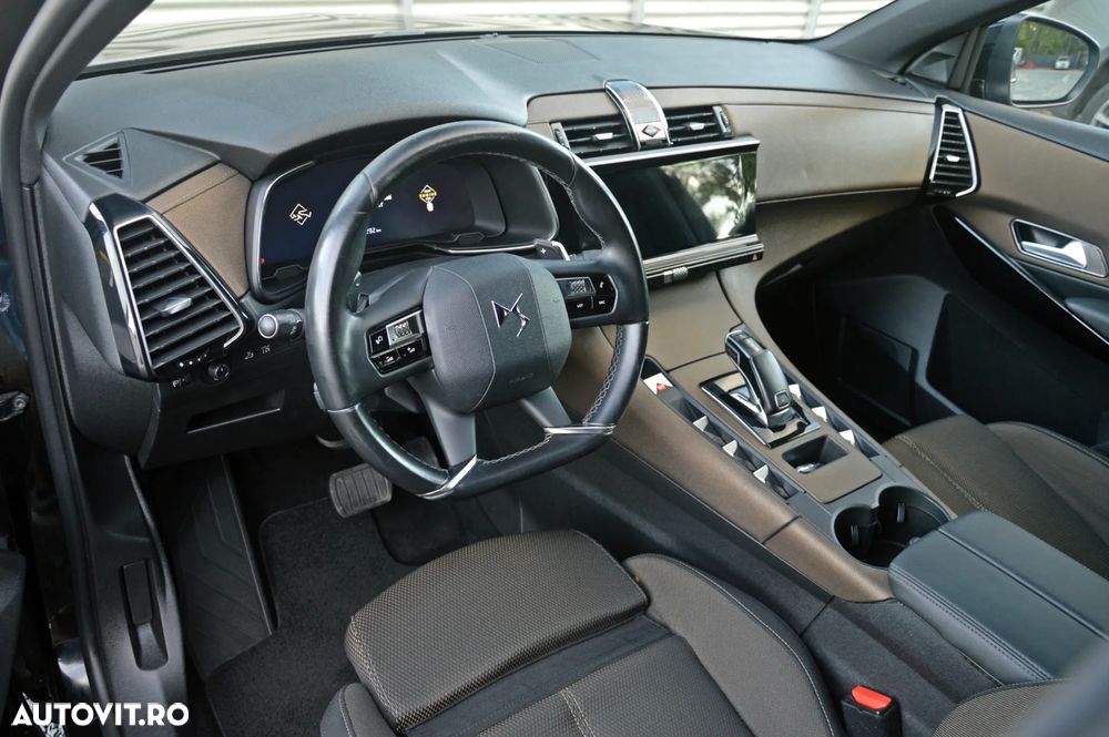 DS Automobiles DS 7 Crossback - 23