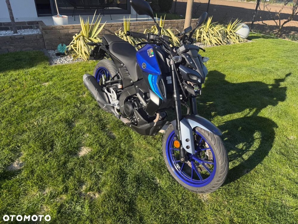Yamaha MT - 11