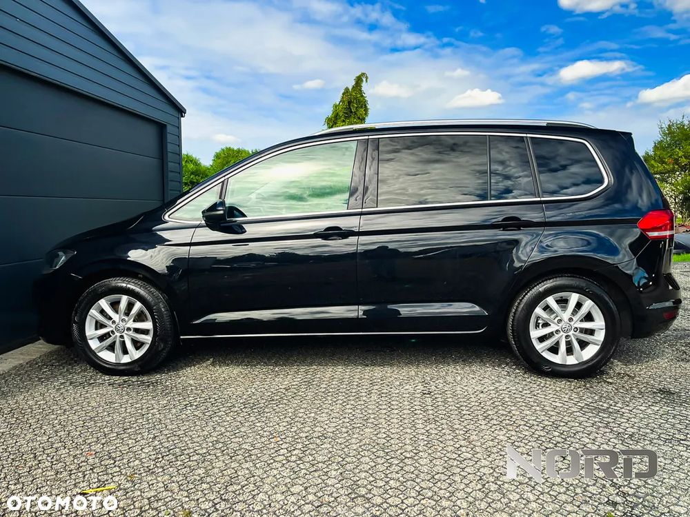 Volkswagen Touran 1.4 TSI BMT Comfortline - 7