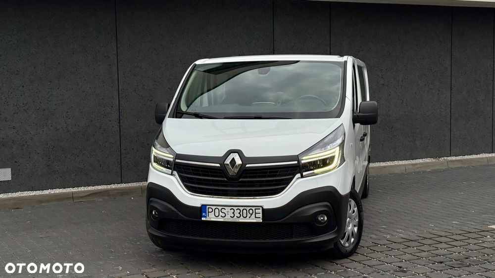 Renault Trafic 2.0 L2H1 HD Pack Clim (bryg.) - 2