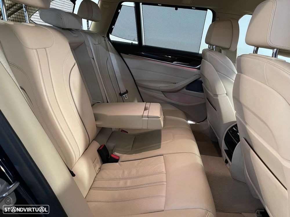 BMW 520 d Line Luxury Auto - 5