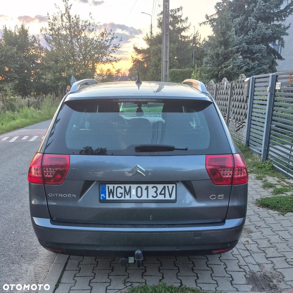 Citroën C5 2.0 HDi Confort Equilibre Navi - 4