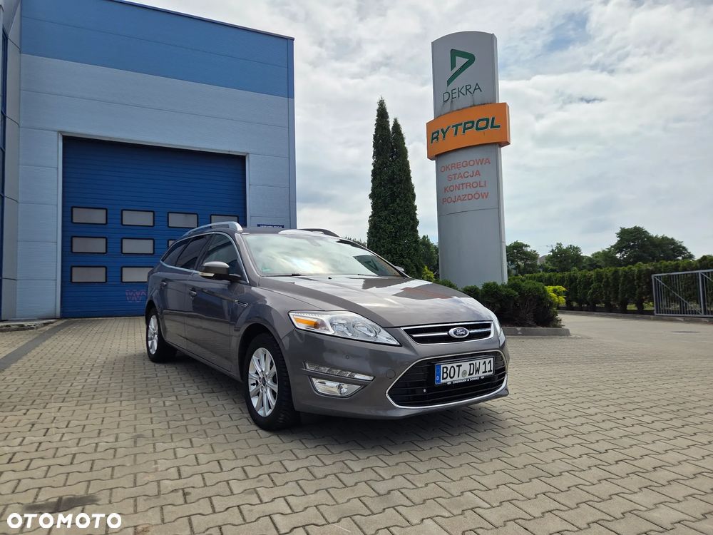 Ford Mondeo 2.0 TDCi Titanium S - 1