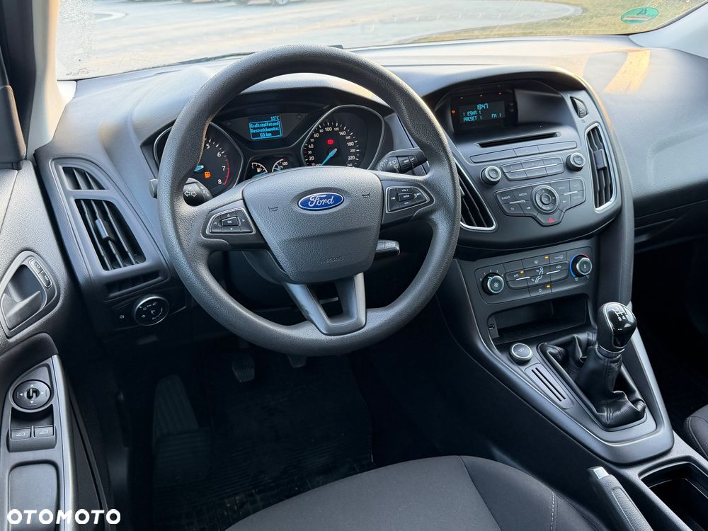 Ford Focus 1.6 Ti-VCT Trend - 8