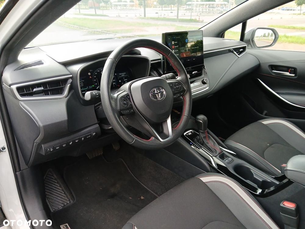 Toyota Corolla 1.8 Hybrid GR Sport Dynamic - 20