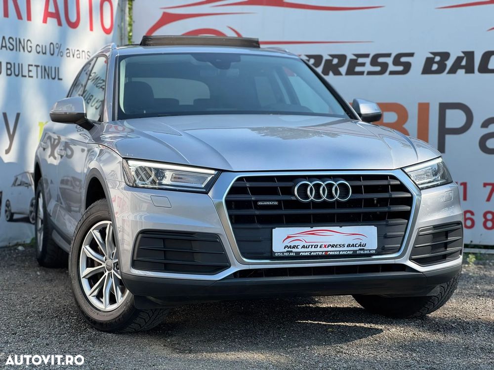 Audi Q5 2.0 TDI Quattro clean - 15