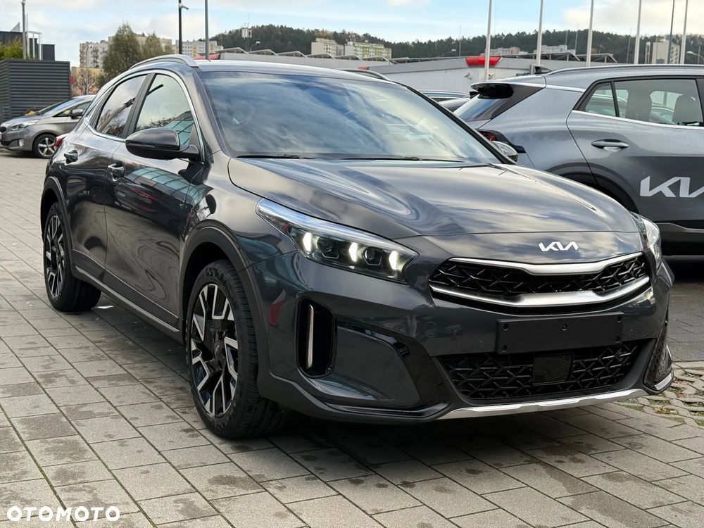 Kia XCeed 1.5 T-GDI Business Line DCT - 8