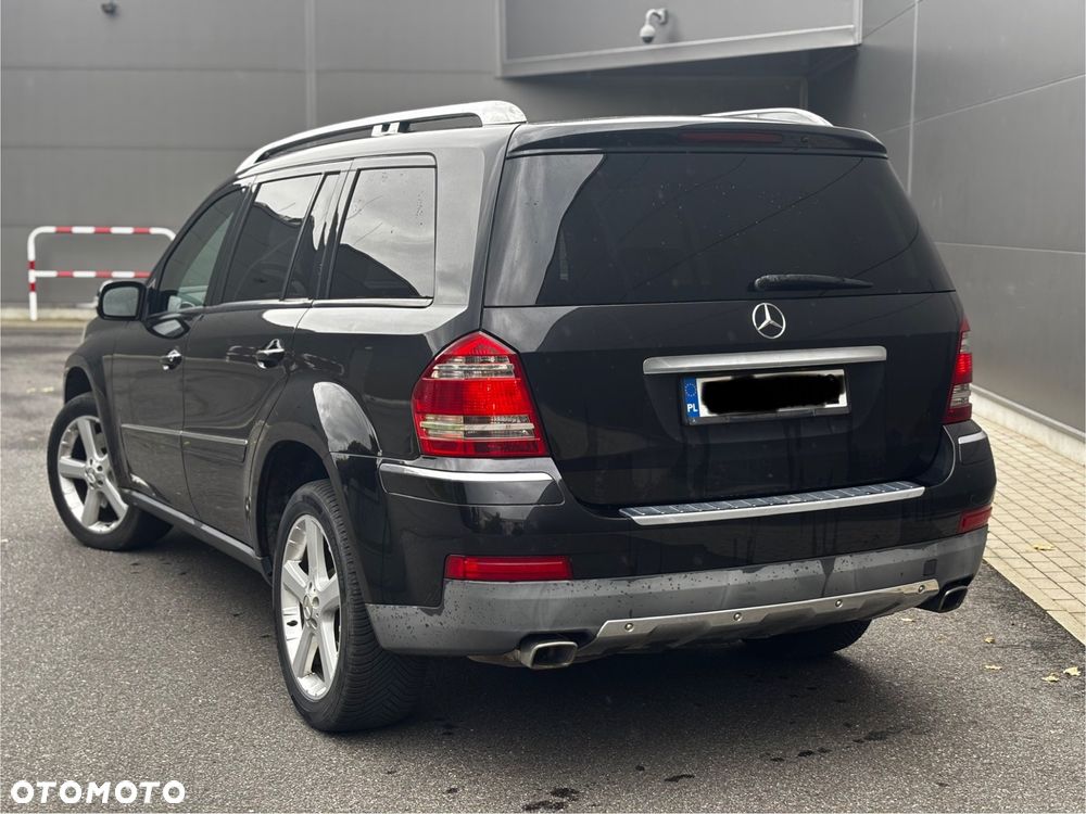 Mercedes-Benz GL 420 CDI - 3