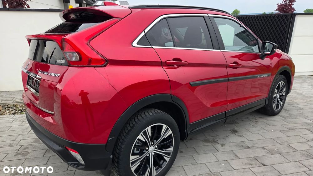 Mitsubishi Eclipse Cross 2.2 DI-D 4WD Active+ - 8