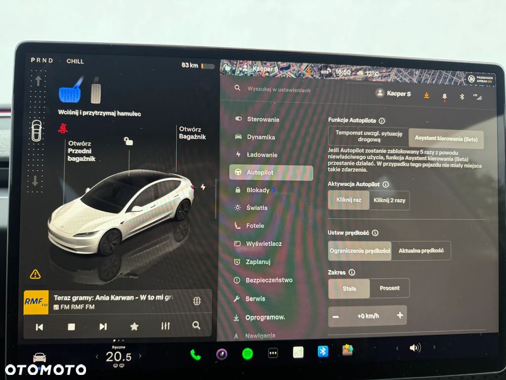 Tesla Model 3 Long Range AWD - 22