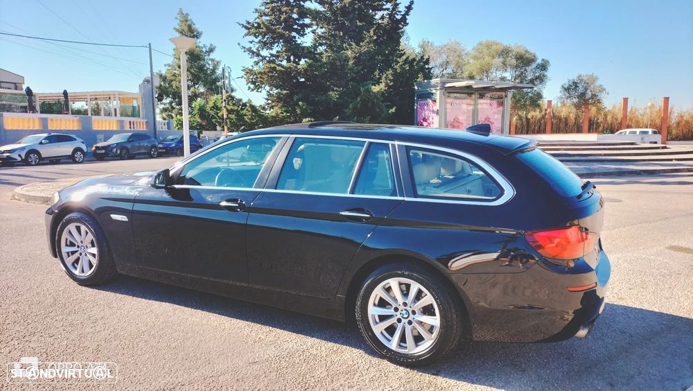 BMW 520 d Exclusive Auto 129g - 2