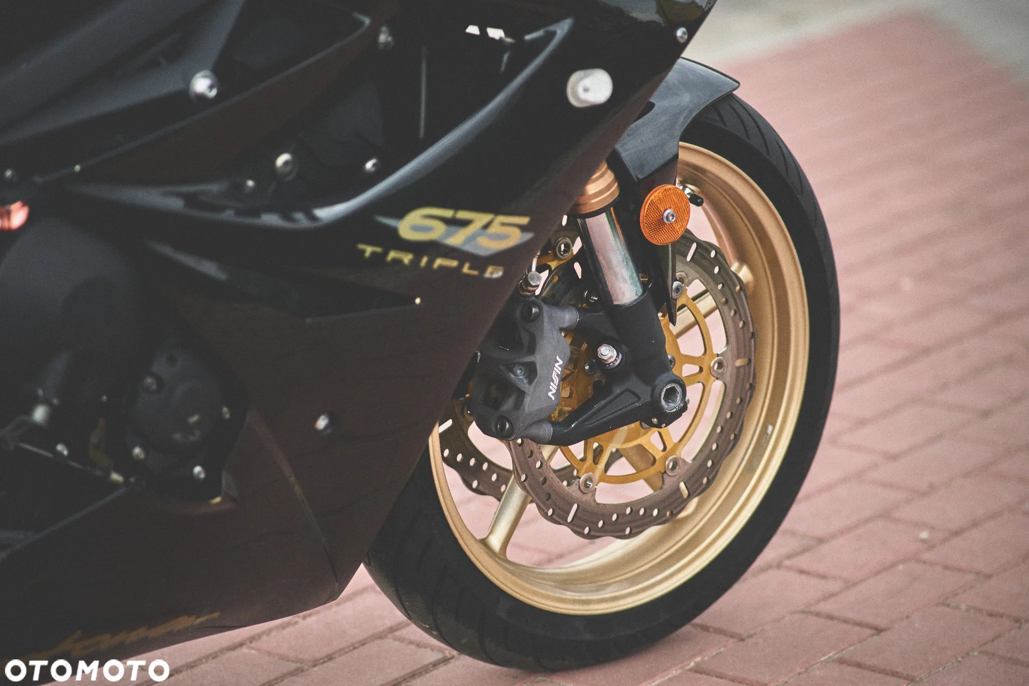 Triumph Daytona - 12