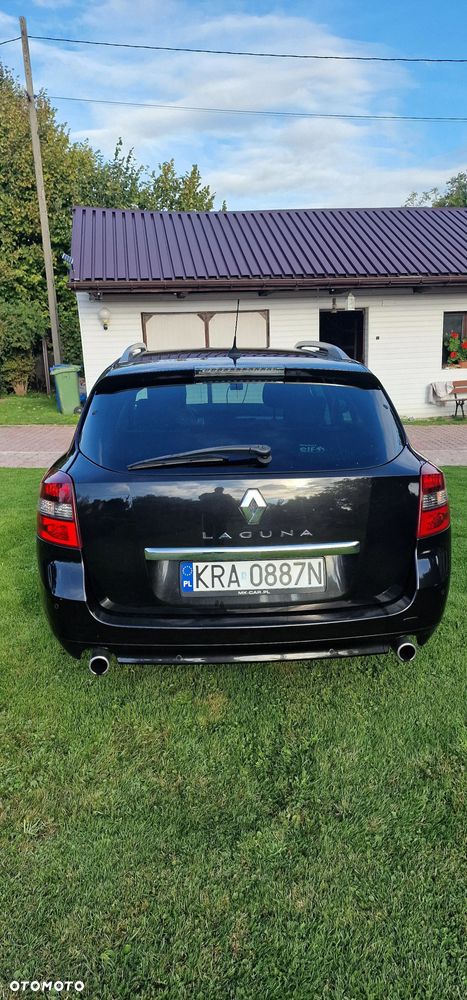 Renault Laguna 2.0 dCi GT Euro5 - 9