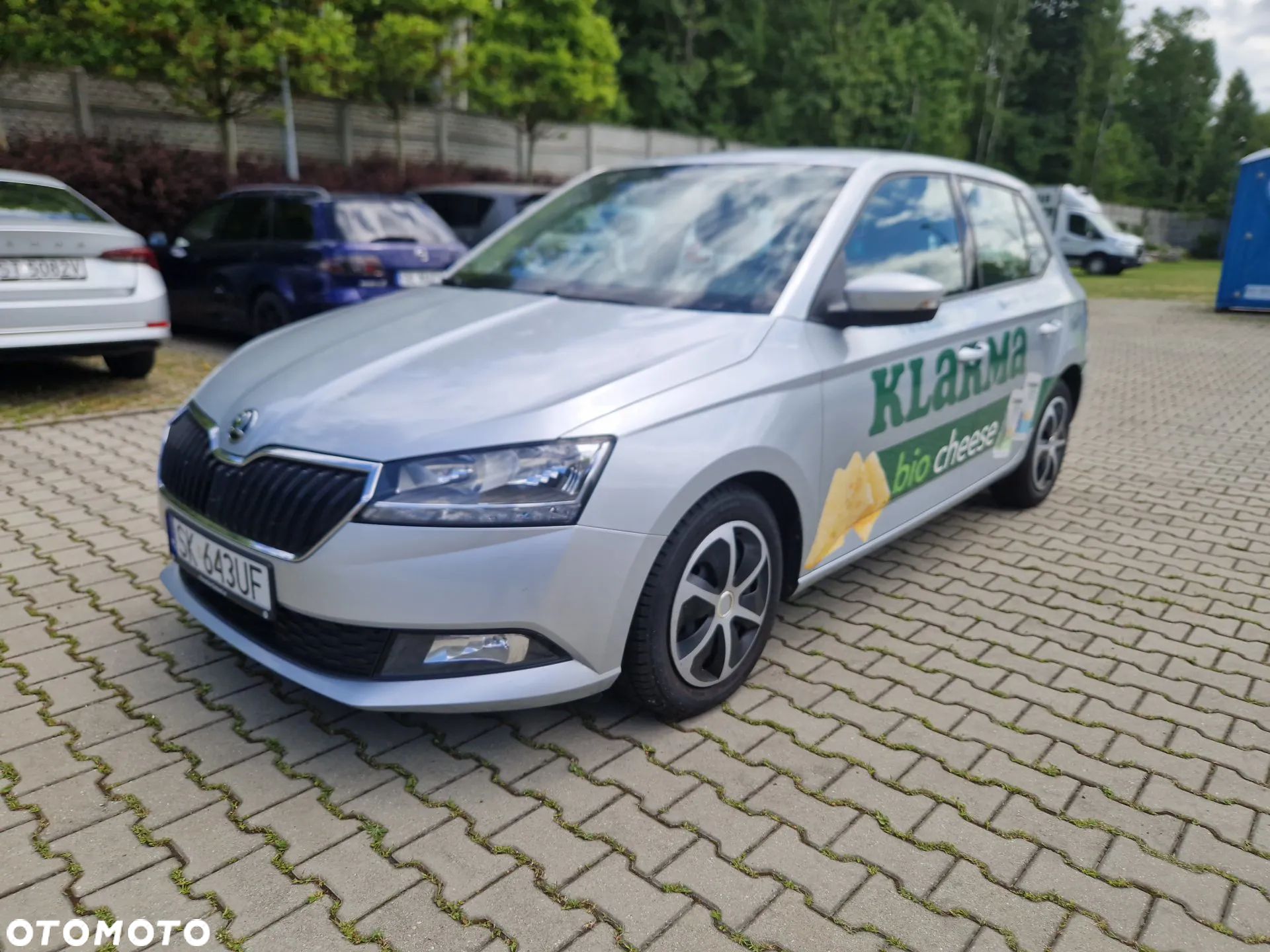 Skoda Fabia 1.0 TSI Ambition - 1