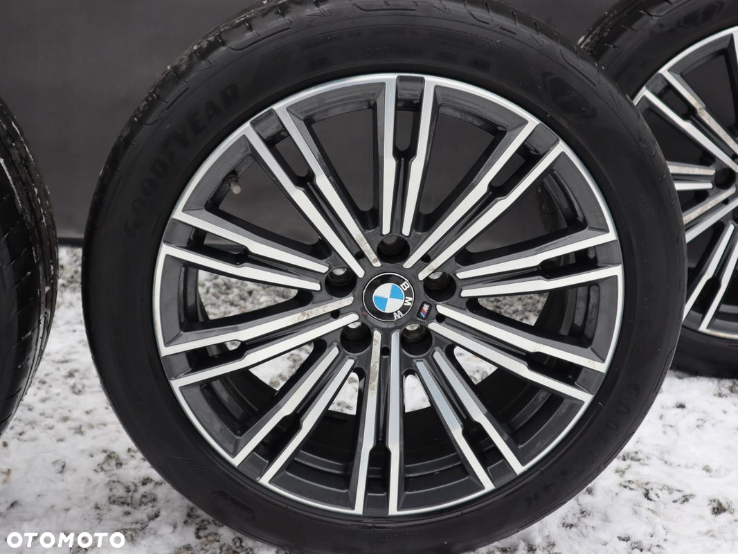 KOŁA ALUFELGI BMW 18 cali G20 G21 STYLING 790 M PAKIET TPMS - 3