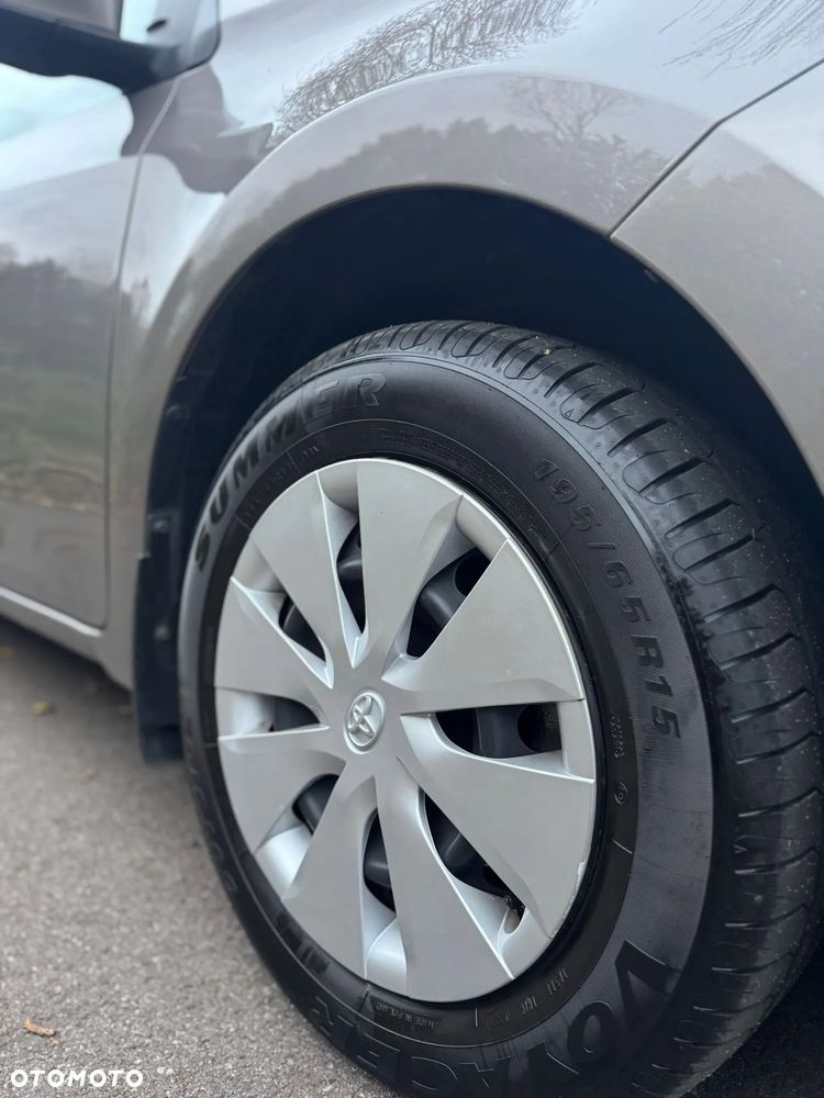 Toyota Corolla 1.6 Active - 7