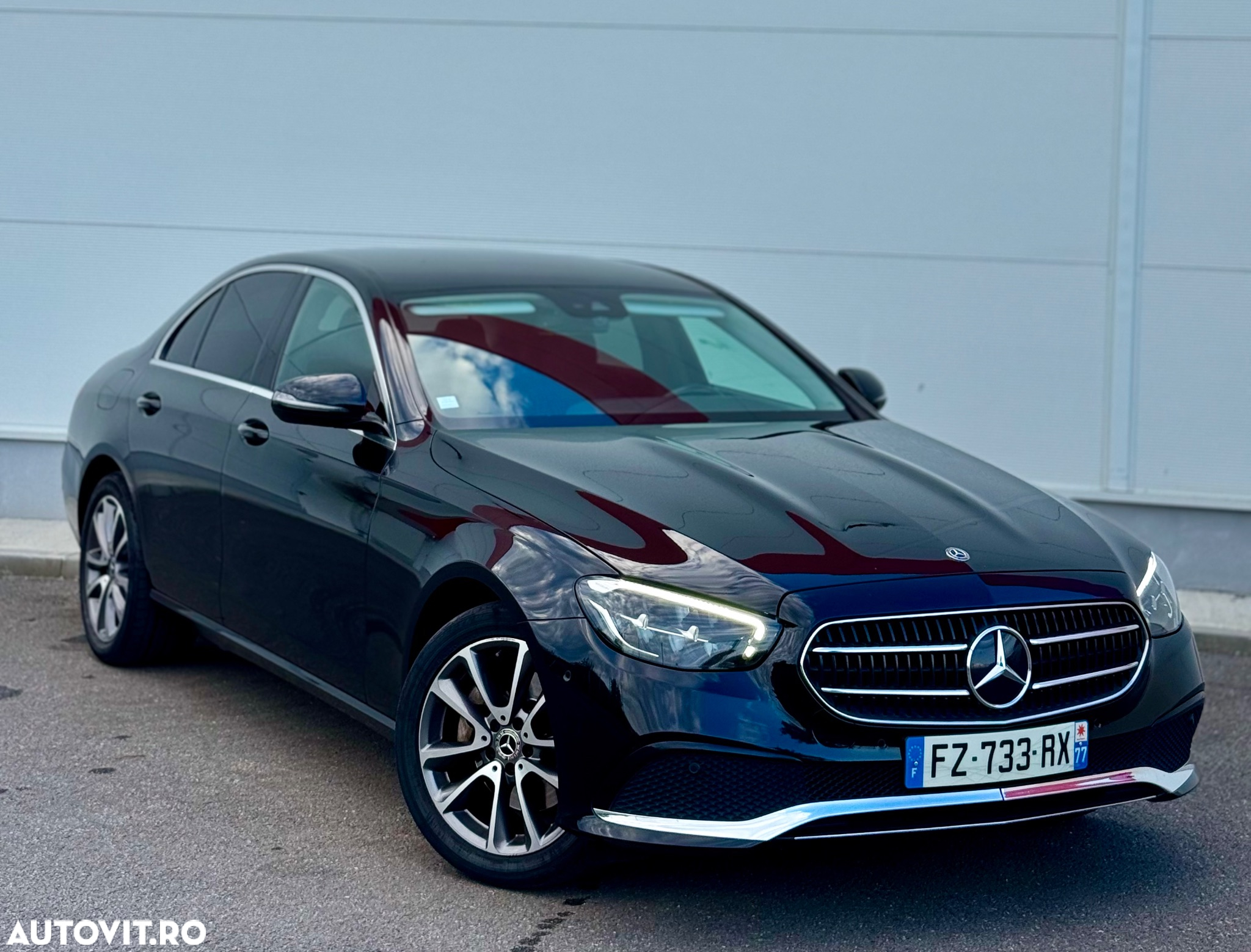 Mercedes-Benz E - 26