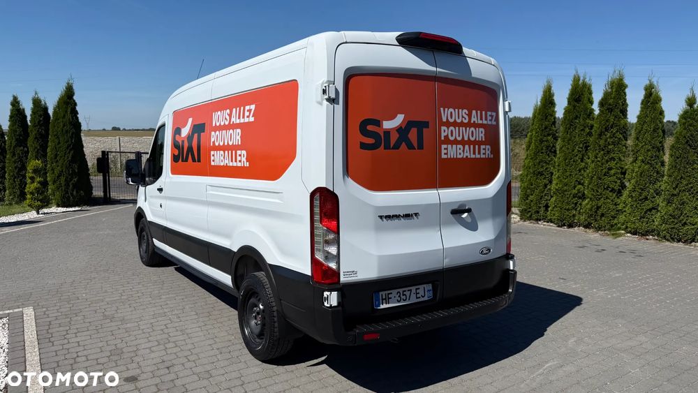 Ford TRANSIT - 3
