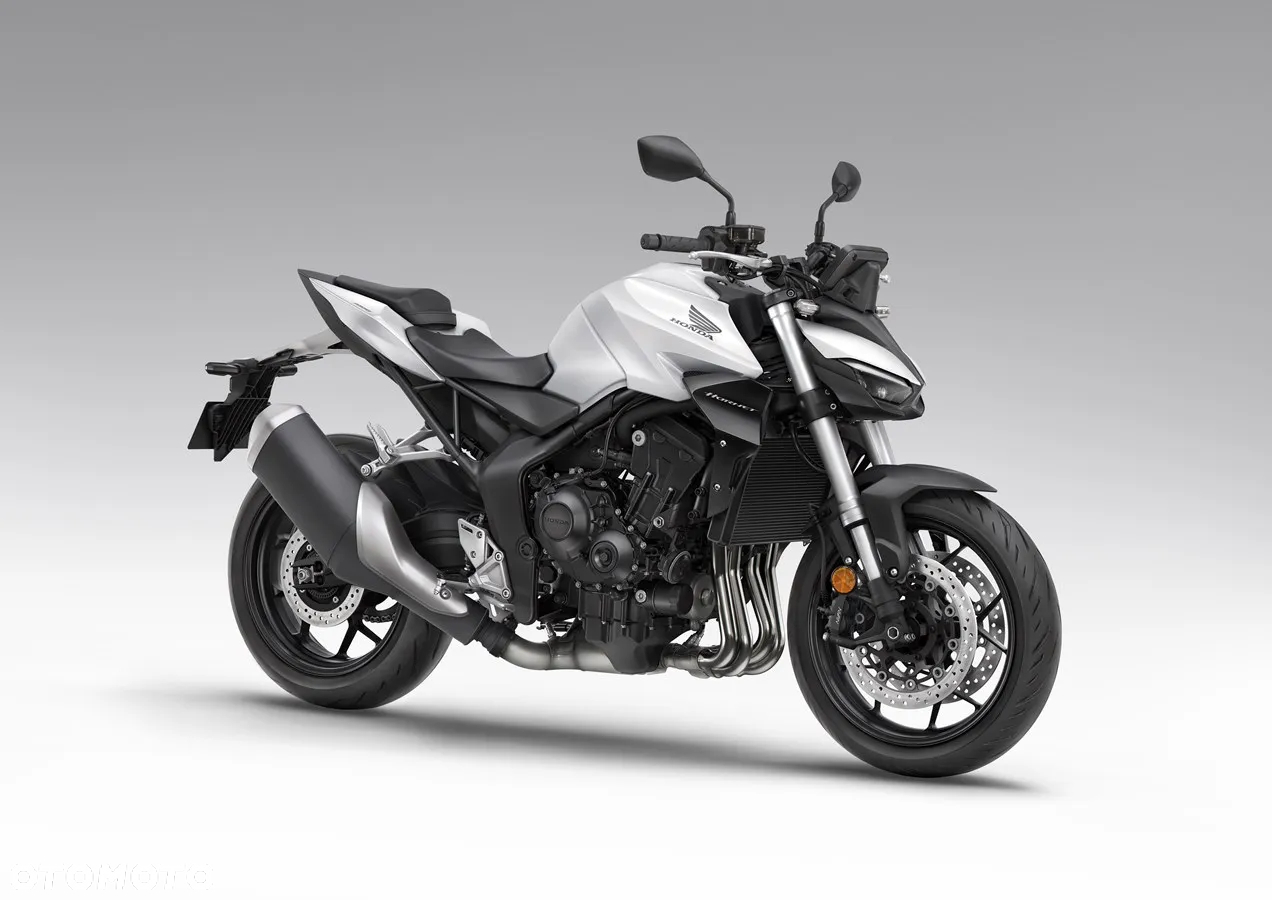 Honda CB - 4
