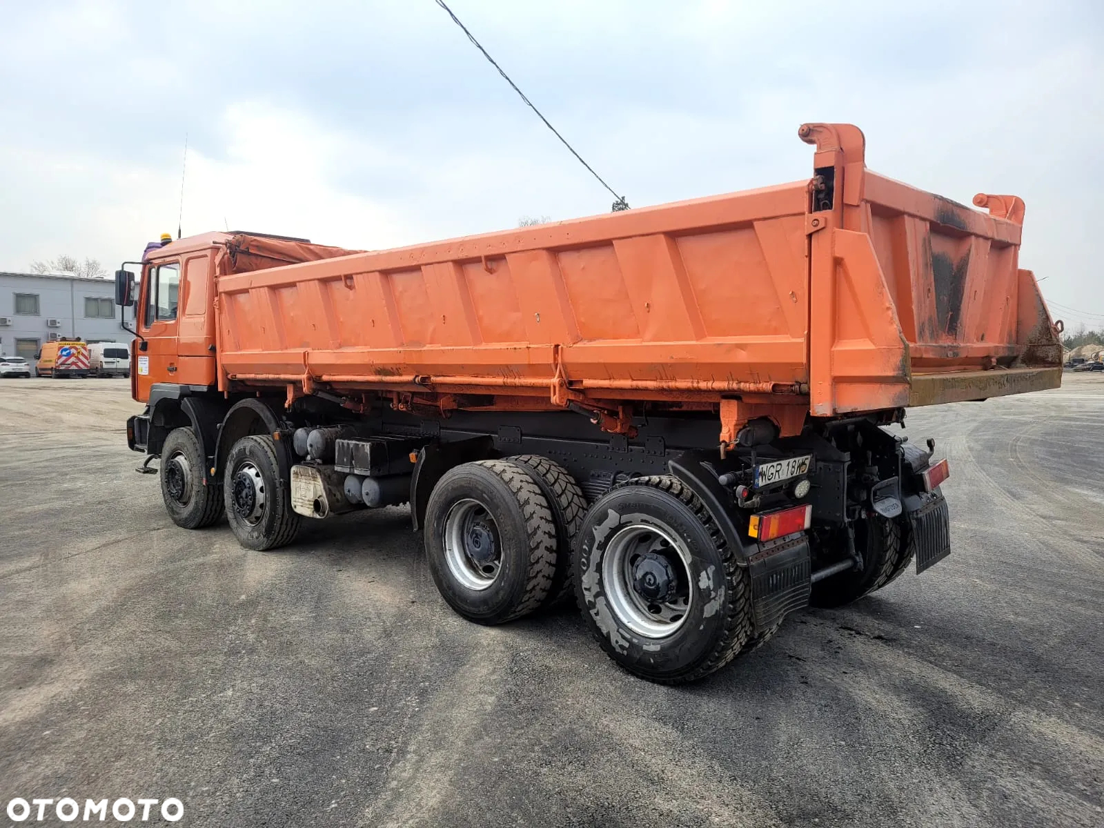 MAN F2000 - 3