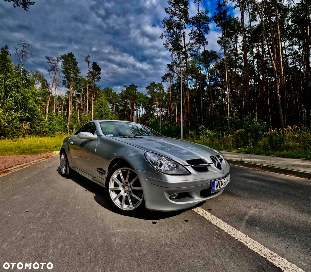 Mercedes-Benz SLK 350 7G-TRONIC - 2