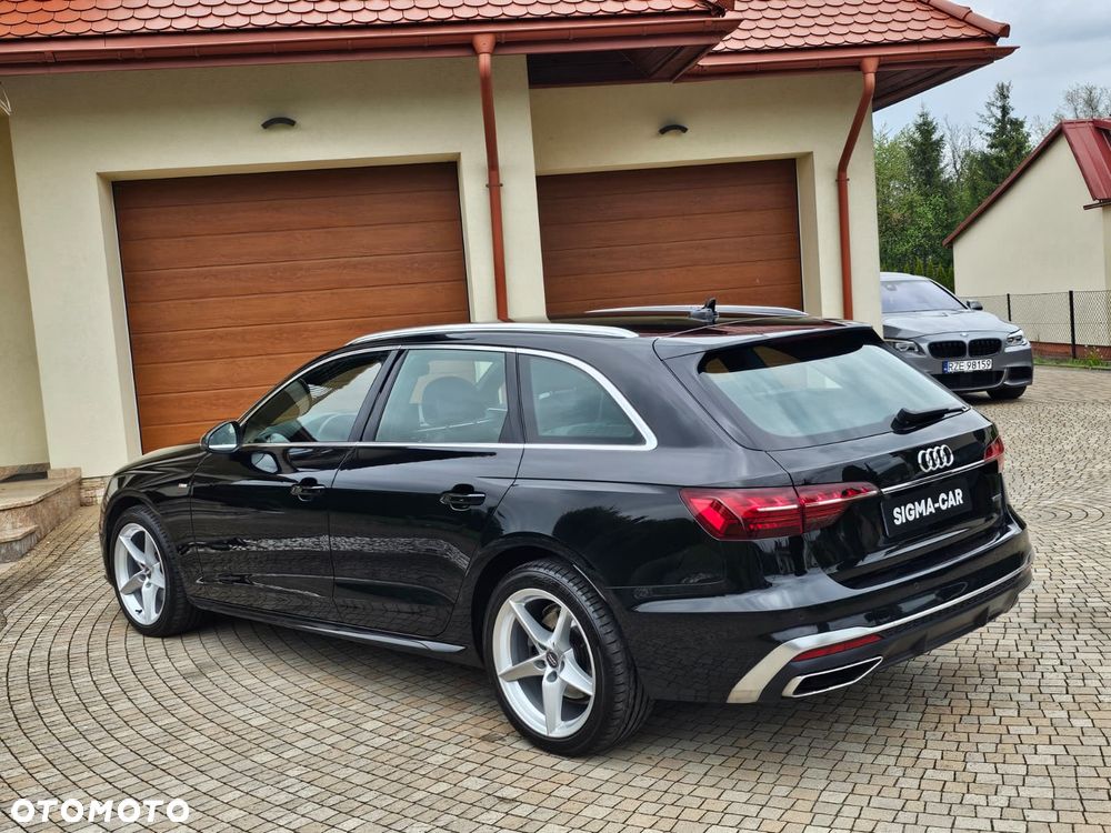 Audi A4 Avant 40 TDI quattro S tronic S line - 26