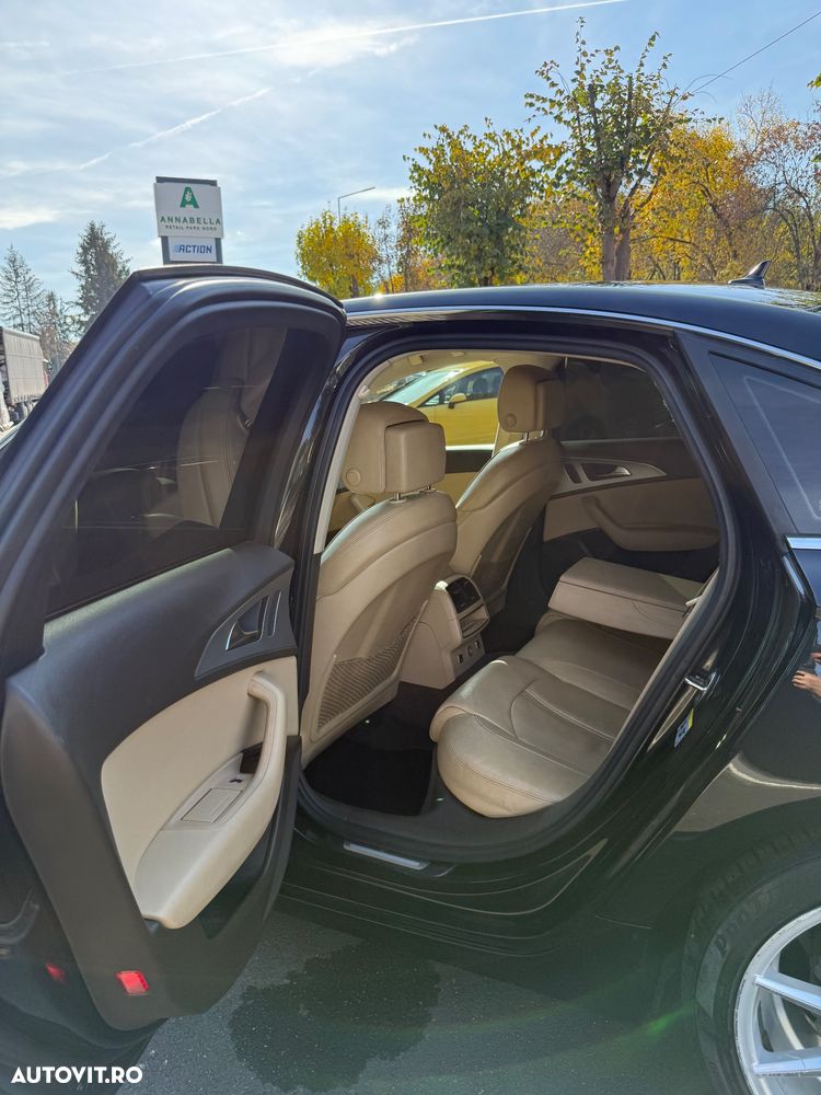 Audi A6 Limuzina 2.0 TDI Multitronic - 27