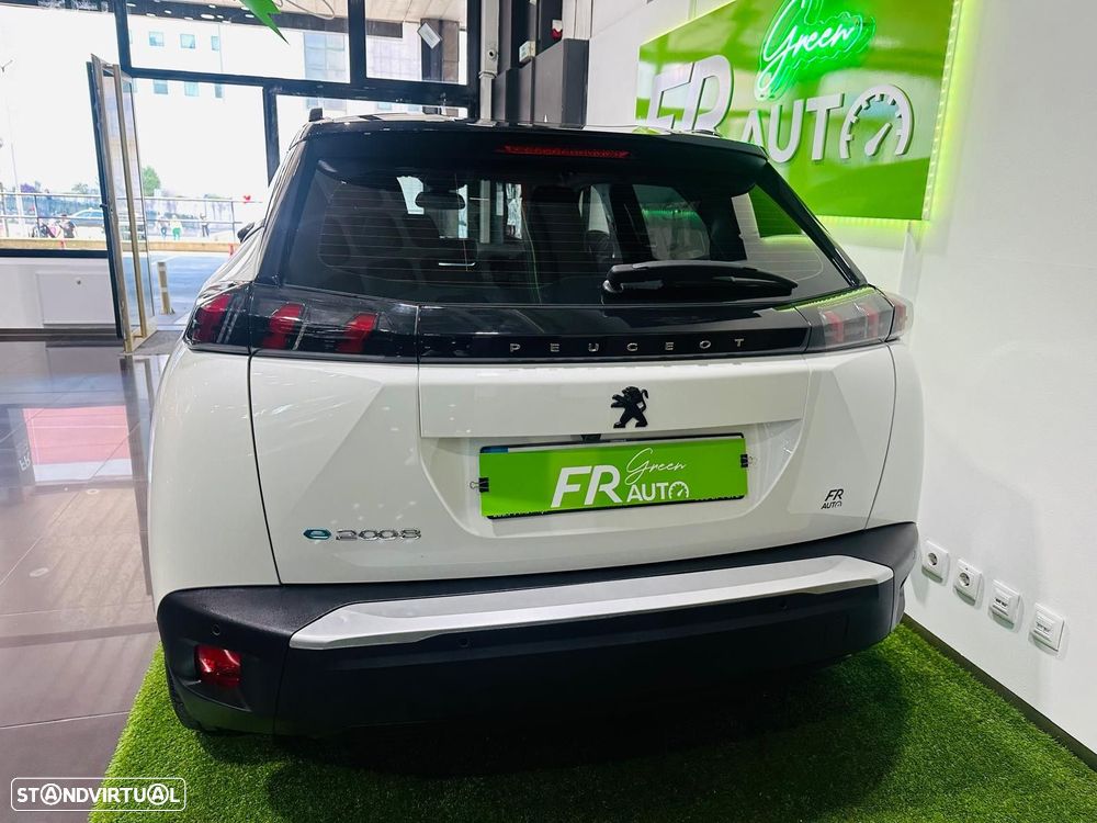 Peugeot e-2008 50 kWh Active Pack - 16