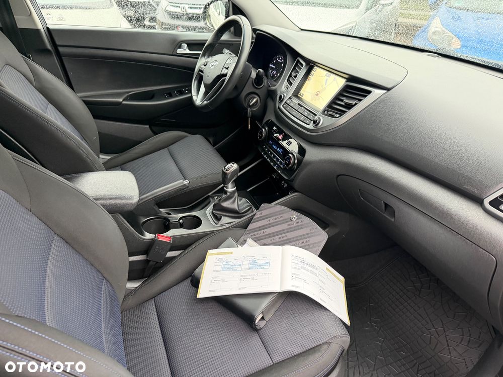 Hyundai Tucson 1.6 GDi 2WD Style - 14